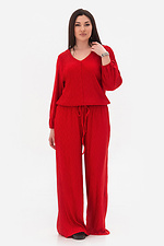 MIAM Blouse Garne 3043132 photo №5