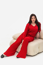 MIAM Blouse Garne 3043132 photo №6