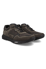 Men's tactical sneakers in khaki Forester 4203134 photo №2