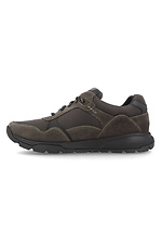 Men's tactical sneakers in khaki Forester 4203134 photo №4