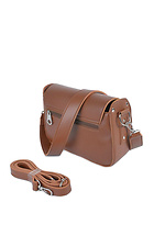 Women's small red bag Lucherino 4008135 photo №2