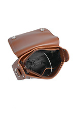 Women's small red bag Lucherino 4008135 photo №4