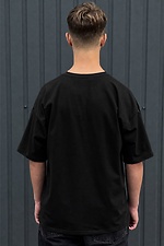 Lucas Premium T-Shirt in Schwarz Garne 3044137 Foto №2