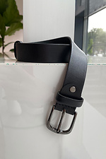 Women's leather belt Garne 3300137 photo №1