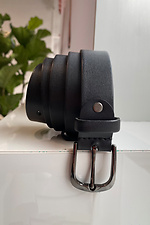 Women's leather belt Garne 3300137 photo №2