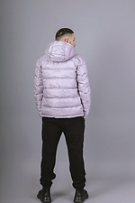 Halbsaison-Steppjacke für Herren in Grau Reload 8031137 Foto №4