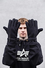 Fleece Gloves Lock Without 8049138 photo №1