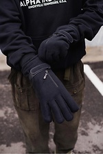 Fleece Gloves Lock Without 8049138 photo №4