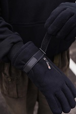 Fleece Gloves Lock Without 8049138 photo №5