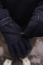 Fleece Gloves Lock Without 8049138 photo №6