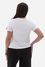 BRI T-shirt Garne 3043139 photo №4
