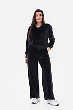 FORTI schwarzes Sweatshirt Garne 3044139 Foto №3