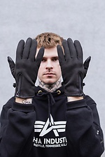 Touch Gloves Softshell Gloves Without 8049140 photo №1