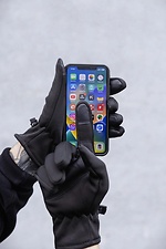 Touch Gloves Softshell Gloves Without 8049140 photo №2