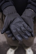 Touch Gloves Softshell Gloves Without 8049140 photo №4