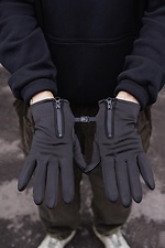 Touch Gloves Softshell Gloves Without 8049140 photo №6