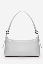 Damenhandtasche aus Öko-Leder, weiß. 4008141 Foto №1