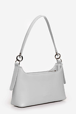 Damenhandtasche aus Öko-Leder, weiß. 4008141 Foto №3