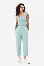 RUBI-H1 Mentholhose Garne 3044143 Foto №2