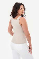 T-shirt PINAR Beige Garne 3043144 photo №2