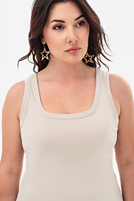 T-shirt PINAR Beige Garne 3043144 photo №5
