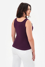 T-shirt PINAR Purple Garne 3043146 photo №2