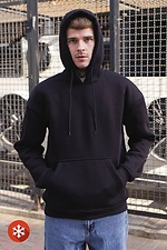 Insulated Badger Hoodie Without 8049146 photo №4