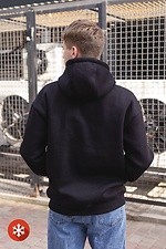 Insulated Badger Hoodie Without 8049146 photo №5