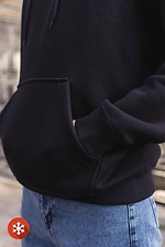 Insulated Badger Hoodie Without 8049146 photo №6