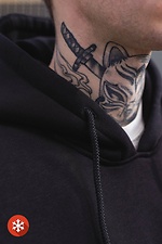 Insulated Badger Hoodie Without 8049146 photo №7