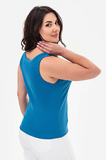 T-shirt PINAR Blue Garne 3043150 photo №4