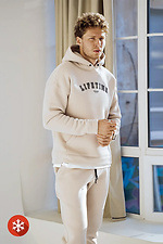Men's warm sports suit LIFETIME 3 Sand Teamv 8034150 photo №3