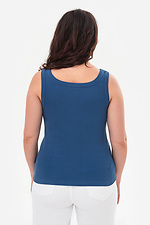 T-Shirt PINAR Blau Garne 3043151 Foto №4