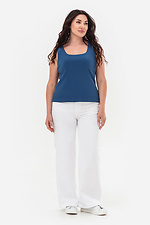 T-Shirt PINAR Blau Garne 3043151 Foto №6