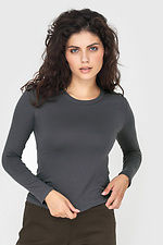 Fitted long sleeve MILLI gray Garne 3041153 photo №1