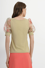 T-Shirt SAMIRA Garne 3042153 Foto №3