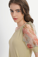T-Shirt SAMIRA Garne 3042153 Foto №4