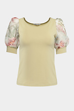 T-Shirt SAMIRA Garne 3042153 Foto №5