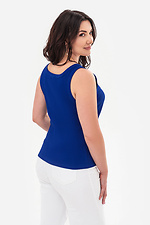 T-shirt PINAR Electric Blue Garne 3043153 photo №2