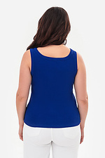 T-shirt PINAR Electric Blue Garne 3043153 photo №4