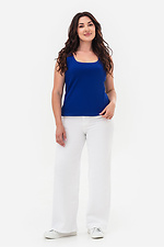 T-shirt PINAR Electric Blue Garne 3043153 photo №7