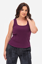 T-shirt PINAR Burgundy Garne 3043154 photo №1
