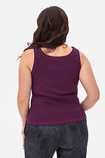 T-shirt PINAR Burgundy Garne 3043154 photo №5