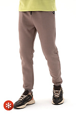 Men's warm pants Simple Sport 3 Mocha Teamv 8034154 photo №2