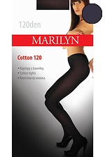 Warm tights Marilyn 3009155 photo №1