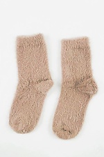 Set of warm socks Art fur (2 pairs) SOX 8041155 photo №2
