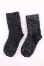 Set of warm socks Art fur (2 pairs) SOX 8041155 photo №3