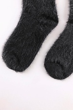Set of warm socks Art fur (2 pairs) SOX 8041155 photo №4