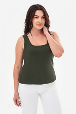 T-shirt PINAR Khaki Garne 3043156 photo №4