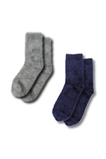Набір теплих шкарпеток Art fur (2 пари) SOX 8041156 фото №1